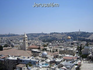 Jerusalém  