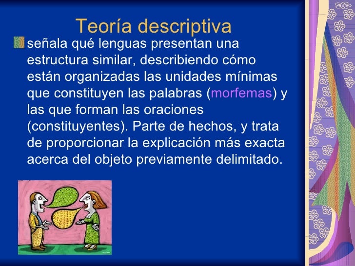 Teoría Descriptiva: Descubre su Importancia en el Análisis de Datos_teoria_online Teoria funcionalista de la comunicacion_teoria_online