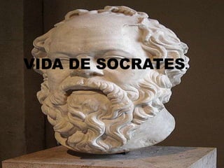 VIDA DE SOCRATES. 