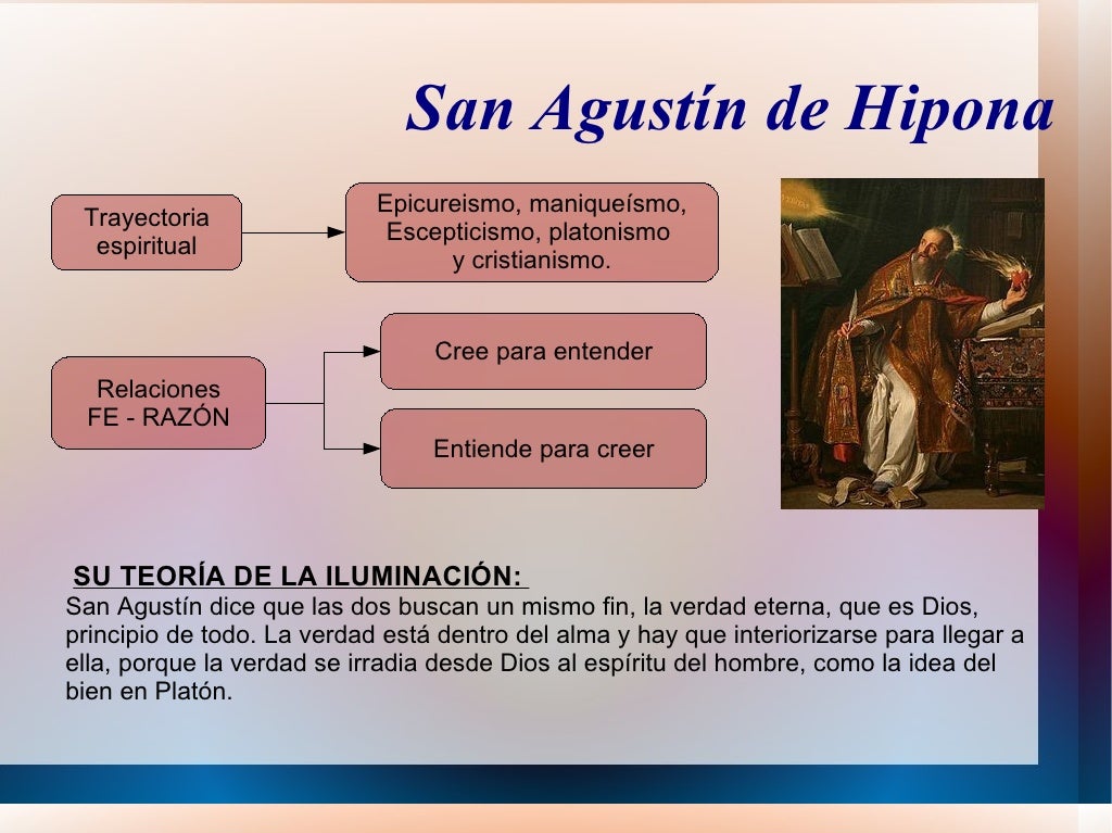 Filosofia en la edad media