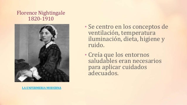 Filosofia en enfermeria