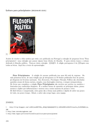 Filosofia es book