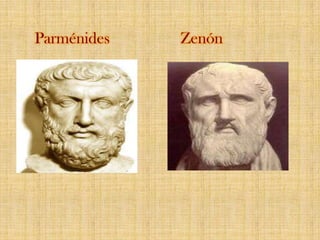 ParménidesZenón