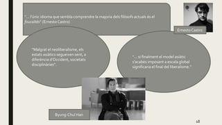 Filosofia i coronavirus