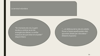 Filosofia i coronavirus