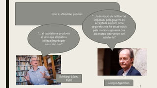 Filosofia i coronavirus