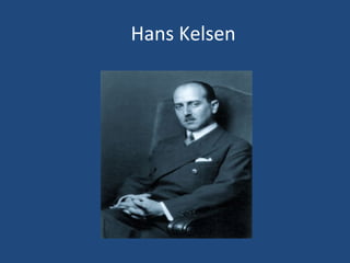 Hans Kelsen
 