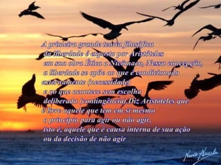 Filosofia(liberdade)