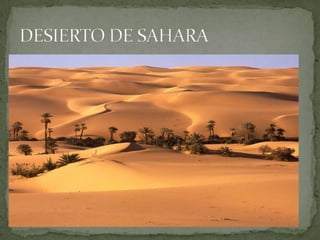 LO SUBLIME EN LA NATURALEZA 