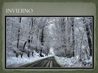 LO SUBLIME EN LA NATURALEZA 