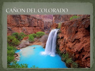 LO SUBLIME EN LA NATURALEZA 
