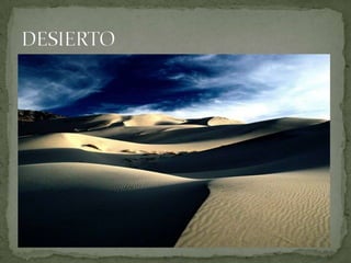 LO SUBLIME EN LA NATURALEZA 