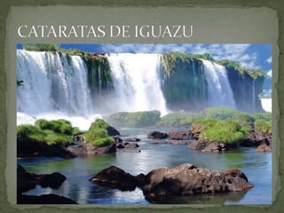 LO SUBLIME EN LA NATURALEZA 