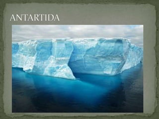LO SUBLIME EN LA NATURALEZA 