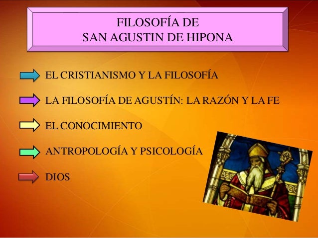 Filosofia Medieval