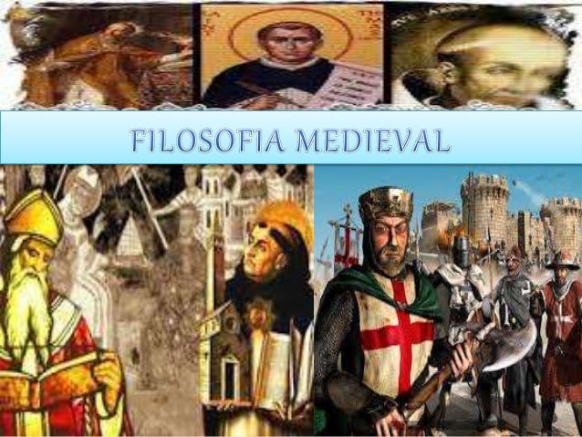 Filosofia medieval