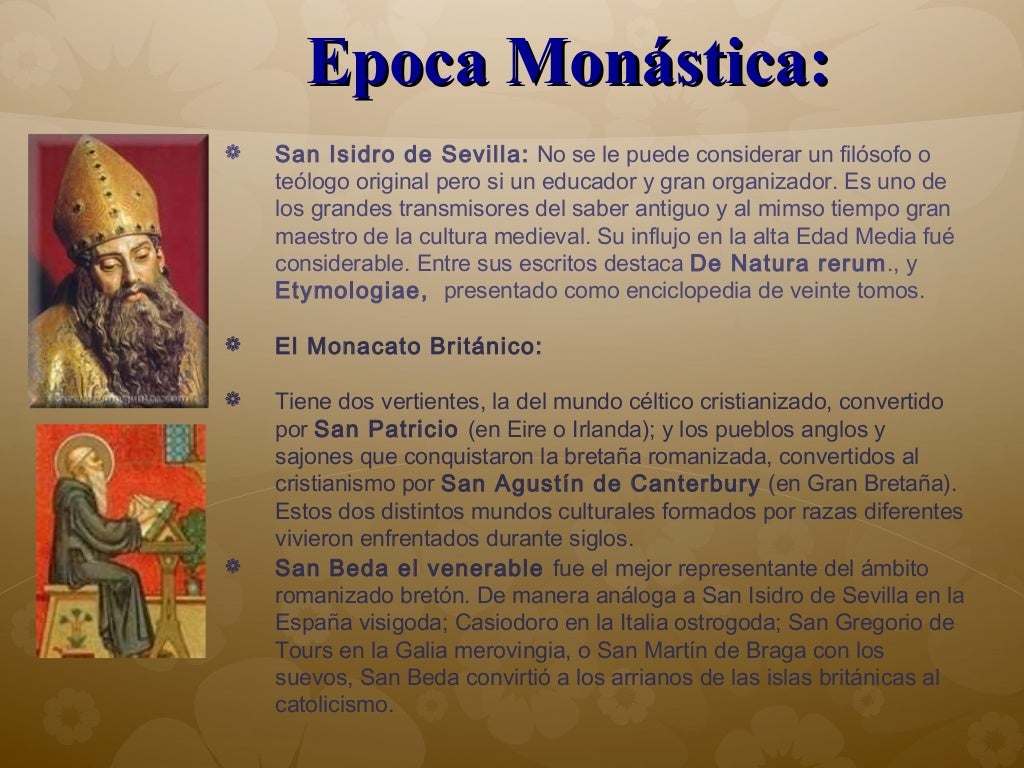 Filosofia Medieval Cristiana 1 Patristica