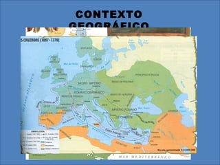 CONTEXTO GEOGRÁFICO 