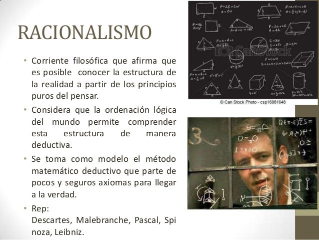 Filosofia moderna