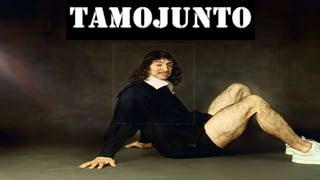 Filosofia Moderna - Racionalismo e Empirismo