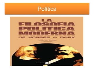 Política 
 