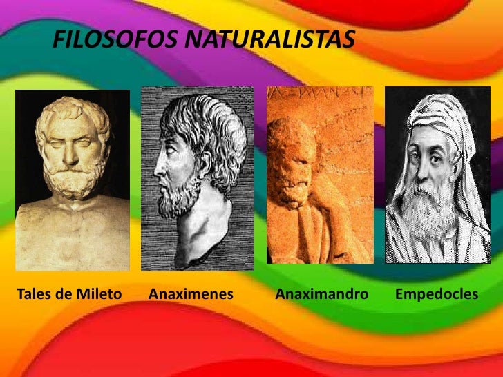Filosofia naturalista