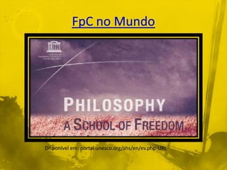 Filosofia e Criança