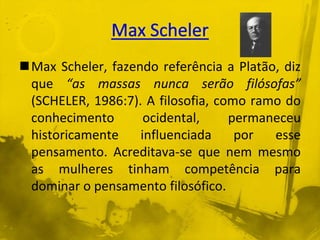 Filosofia e Criança