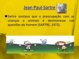 Filosofia e Criança