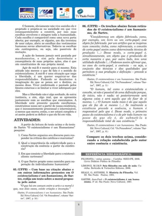 Filosofia (Apostila Enem 2012)