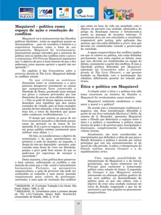 Filosofia (Apostila Enem 2012)