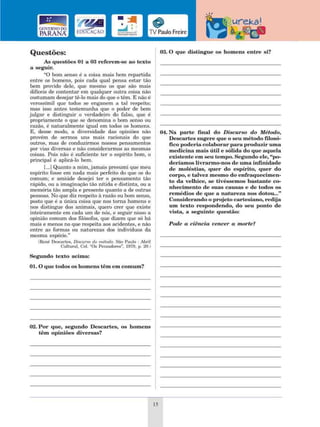 Filosofia (Apostila Enem 2012)