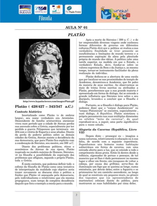 Filosofia (Apostila Enem 2012)