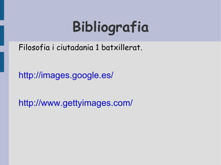 Liberalisme polític Els éssers humans han de ser lliures per seguir les seves pròpies preferències.  
