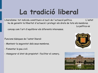 Kant afirma que la base del sistema jurídic que correspón a un estat modern és:  