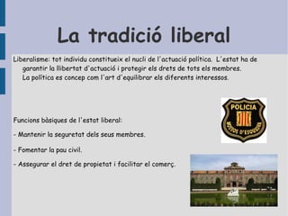 Kant afirma que la base del sistema jurídic que correspón a un estat modern és:  