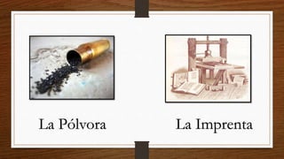 La Pólvora La Imprenta
 