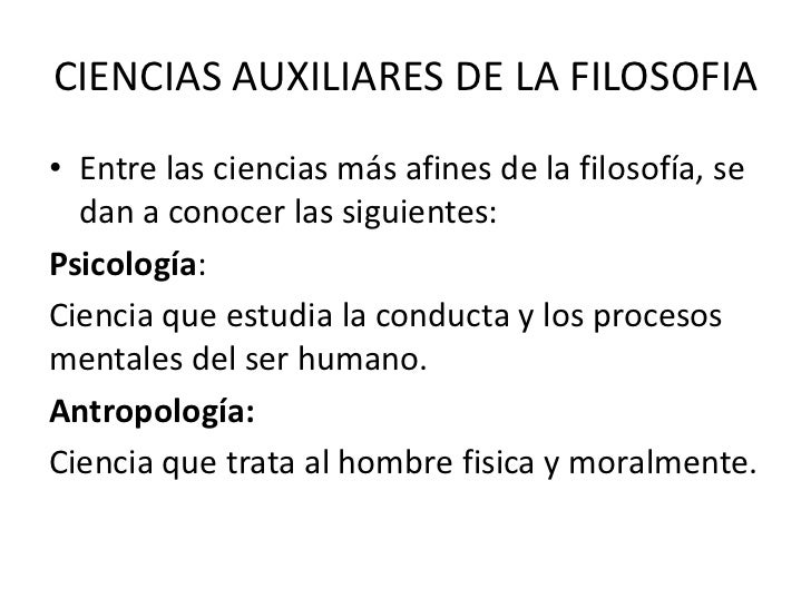 Filosofia segundo bimestre