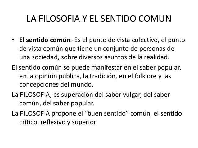 Filosofia y episemologia en enfermería