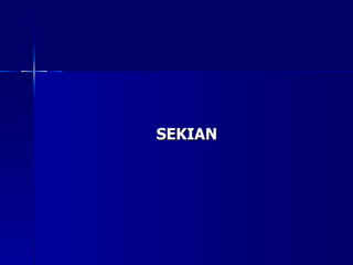 SEKIAN 