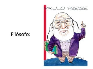 Filósofo: 