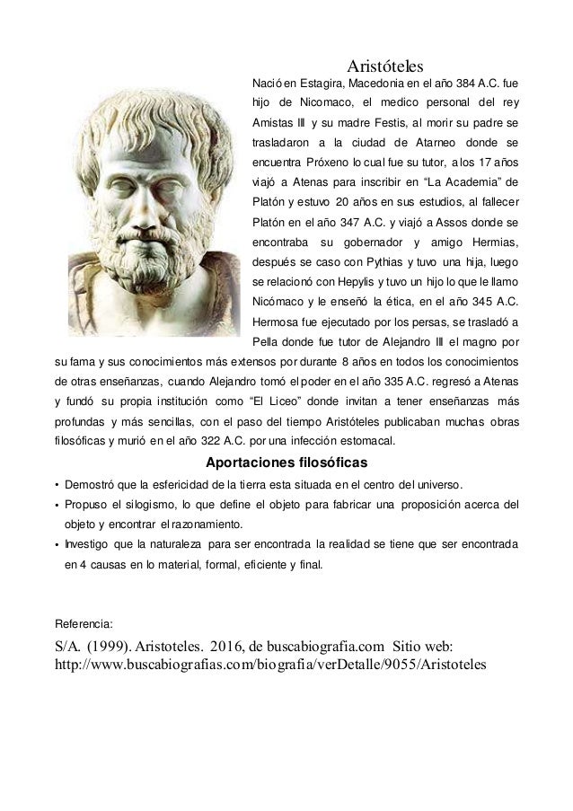 Filósofos de la Edad Antigua