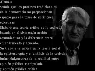 Filosofía Antigua y Moderna 