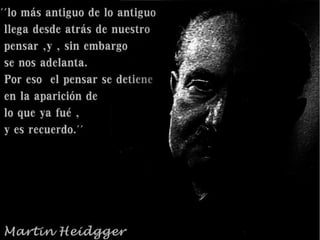 Filosofía Antigua y Moderna 