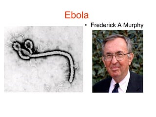 Ebola Virus Victims Charles Monet Ebola Virus Victims Charles Monet