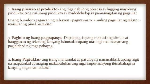 Sabihin Kung Ano Ang Kahalagahan Ng Pagsulat Ng Teksto Brainly