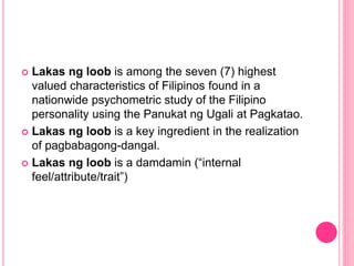 The Confrontative Filipino | PPTX