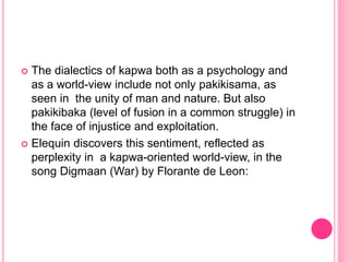The Confrontative Filipino | PPTX