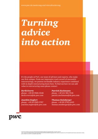 92 
Technicolor 
As part of the safeguard plan approved by the 
Nanterre Commercial Court on February 17, 2010, the 
holders of certain deeply subordinated instruments 
(TSS) saw their voting rights reduced and their rights to 
receive the payment of interest in the future cancelled 
in exchange for a small but immediate cash payment of 
the nominal amount of the TSS. The TSS holders 
brought an action to have the bondholders meeting 
which had voted on the safeguard plan declared null 
and void, to re-open the safeguard proceedings and for 
their exclusion from the safeguard plan. 
On November 18, 2010, the Versailles Commercial 
Court rejected their application and confirmed the 
safeguard plan. On February 22, 2012, the French 
Supreme Court confirmed the decision of the Versailles 
Court of Appeal. Although the French Supreme Court 
noted certain irregularities as regards the TSS holders 
voting rights during the bondholders meeting, it also 
noted that these irregularities had no influence on the 
outcome of the vote at that meeting and accordingly 
the Versailles Court of Appeal had been right not to 
annul the bondholders' meeting. The French Supreme 
Court also considered that the TSS holders rights were 
sufficiently protected by the safeguard plan. 
Petroplus 
Recent legislation was introduced within the political 
context of closures of plants and sites in France 
belonging to subsidiaries of foreign groups in France, 
having regard to the prevailing economic and social 
climate marked by increasing de-industrialisation and an 
inability for such subsidiaries to meet their continuing 
environmental obligations, of which the Petroplus 
matter is an illustration. 
The legislation enables the French courts to grant 
conservatory measures over assets of directors and 
shadow directors where an action has been brought 
against them in tort alleging that they have, as a result 
of their fault, contributed to the insolvency of a 
company which is subject to safeguard proceedings, 
rehabilitation proceedings or judicial liquidation 
proceedings. The works council or personnel delegates 
will be informed of any conservatory measures 
granted by the court. 
In judicial liquidation proceedings, the court may 
also authorise the judicial transfer of certain assets 
which are the subject of conservatory measures. The 
assets concerned are those whose conservation or 
detention generate cost and expenses or which would 
be the subject of deterioration. The judge (juge 
commissaire) may authorise the use of such amounts 
to pay unpaid costs and expenses in the 
administration or liquidation if the debtor has 
insufficient funds available. 
Conservatory measures may also be ordered by 
the court where an action has been brought for co-mingling 
(confusion des patrimoine) of assets and/or 
liabilities between companies or where an action has 
been brought alleging that the company is in fact 
fictitious (fictivité). 
Belvedere 
There have been a number of developments in the 
Belvédère case. 
In its decision of September 13, 2011, the French 
Supreme Court recognised, in France, the effect of a 
trust and parallel debt mechanism under a note 
indenture governed by New York law, without 
requalification. This decision meant that the note 
trustee was entitled to file proofs of claim in French 
safeguard proceedings on behalf of all the 
noteholders. 
A further development in the Belvédère case came 
on March 8, 2012 when the Nimes Court of Appeal 
overruled decisions of the Nimes Commercial Court 
made in summer 2011. By way of background the 
Nimes Commercial Court had extended safeguard 
proceeding which had been opened against SAS 
Moncigale (a subsidiary of Belvédère) to Belvédère 
itself on the grounds of co-mingling (‘confusion des 
patrimonies’). The Nimes Commercial Court later 
converted these safeguard proceedings into 
rehabilitation proceedings (administration judiciaire), 
after having noted that both companies were 
insolvent. 
On March 8, 2012, the Nimes Court of Appeal 
overruled the decisions of the Nimes Commercial 
Court and cancelled the opening of safeguard 
proceedings against SA Belvedere. The Nimes Court 
of Appeal considered that co-mingling could not be 
inferred either because of Belvédère's ownership of 
the share capital SAS Marie Brizard and Roger 
Internationale, which owned of SAS Moncigale, or by 
commonality of management among these companies. 
The court also noted that the following facts were 
not sufficient to constitute an abnormal financial 
relationship which characterises co-mingling: 
• transactions as part of a group policy between 
group members to redistribute financial 
instruments cover; 
• a new group distribution policy resulting in SAS 
Moncigale concentrating its business activity on 
production; and 
• the participation of SAS Moncigale at trade fairs 
for the promotion of business lines/marks under 
which its products were distributed even though 
these marks did not belong to it and in the 
absence of any financial contribution from another 
group member towards this participation 
 