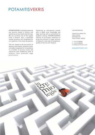 Objective accomplished? Improving restructuring options 
in Germany through insolvency reform (“ESUG”) 
by Andreas Ziegenhagen, Salans LLP 
The improvement of German insolvency law as far as corporate 
restructurings are concerned has been demanded for a long time now. At 
long last, on October 27, 2011, the German Parliament finally passed the 
revised draft of the “Act for the Further Facilitation of the Restructuring of 
Corporations (abbreviated as “ESUG” in German). This act comprises in 
particular the following changes that have come into effect on March 1, 2012. 
The new Act is intended to strengthen creditors’ rights, to expand the scope 
of insolvency plan proceedings and also introduces a new protective shield 
proceeding within self-administration (i.e. as a debtor-in-possession). 
Preliminary creditors’ committee 
and selection of insolvency 
administrator 
Until now, it has often been criticised that in Germany 
creditors do not have any say or participatory rights 
concerning the selection of the insolvency administrator, 
a process which was regarded as being non-transparent. 
The new insolvency regime will provide for 
a stronger influence of creditors on the choice of a 
competent insolvency administrator. From now on, 
courts must regularly appoint a preliminary creditors’ 
committee upon receipt of a petition to commence 
insolvency proceedings, insofar as the debtor fulfills the 
minimum specifications required for a medium-sized 
corporation pursuant to § 267 sec. 1, 2 of the German 
Commercial Code (HGB). 
As a response to strong criticism that the minimum 
thresholds contained in the original draft of the 
German Federal Government were too low, the 
respective balance-sheet totals, turnovers and 
numbers of employees were increased to €4,840,000 
on balance sheet total, to €9,680,000 turnover and to 
a minimum of 50 employees on average per year. 
A creditors’ committee will only be appointed if at 
least two of these three prerequisites are met. 
However, under certain circumstances a preliminary 
creditors’ committee can also be appointed in the 
case of smaller corporations, particularly if the petition 
of the debtor or a creditor already contains an 
appointment of certain persons as potential members 
of the creditors’ committee and if their declarations of 
consent are submitted simultaneously. 
The preliminary creditors’ committee consists of 
creditors having a right of segregation, large and small 
creditors and at least one representative of the 
employees. However, persons who become creditors 
only upon commencement of proceedings can also be 
members. In contrast to the opened insolvency 
proceeding, where third parties (i.e. non-creditors) 
can be members of the creditors’ committee, such 
third parties cannot become members of the 
preliminary creditors’ committee. The preliminary 
creditors’ committee has the right to be directly 
involved in the selection of an insolvency 
administrator. In case all members of the preliminary 
creditors’ committee agree on a certain insolvency 
administrator, the court that has to appoint the 
insolvency administrator may only reject the creditors’ 
committee’s proposal if the suggested person is 
unqualified for such a role. In this context, it is 
important to investigate above all else the professional 
independence as well as the professional competence 
of the nominated person. 
Under ESUG, the fact that a proposed insolvency 
administrator was nominated by the debtor or by a 
creditor or has given any general advice to the debtor 
beforehand regarding the course of insolvency 
proceedings does not in itself put the professional 
independence of that person at risk. This, however 
must be thoroughly examined when assisting in the 
preparation of a “prepack” insolvency plan. In addition, 
in case the court has already appointed an 
administrator prior to the appointment and hearing of 
the preliminary creditors’ committee on the basis of 
the urgency of the insolvency proceedings, the 
preliminary creditors’ committee can, at its first 
meeting, elect another person as administrator by 
unanimous decision. 
Requirements to debtor’s 
application for insolvency 
proceedings 
The lack of information from which the creditors 
suffered before ESUG became law has been eliminated 
to some considerable degree by changes in the 
requirements that a debtor’s petition to commence 
100 
 